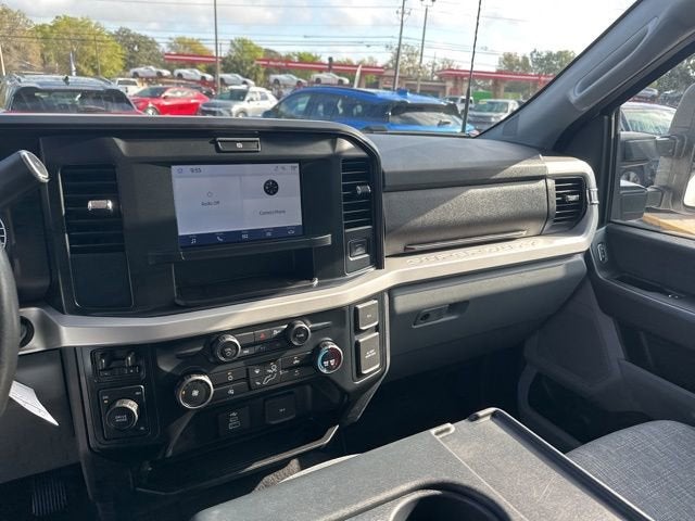 2025 Ford Super Duty F-250 SRW XL