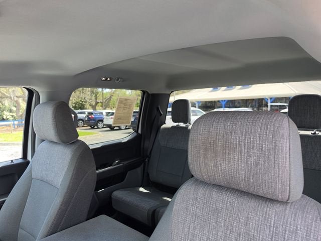 2025 Ford Super Duty F-250 SRW XL