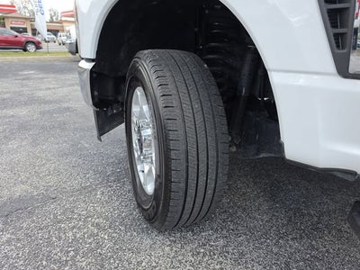 2025 Ford Super Duty F-250 SRW XL