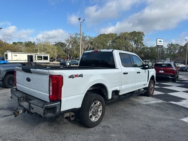 2025 Ford Super Duty F-250 SRW XL