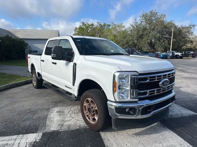 2025 Ford Super Duty F-250 SRW XL