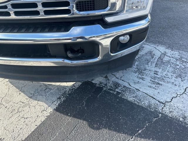 2025 Ford Super Duty F-250 SRW XL