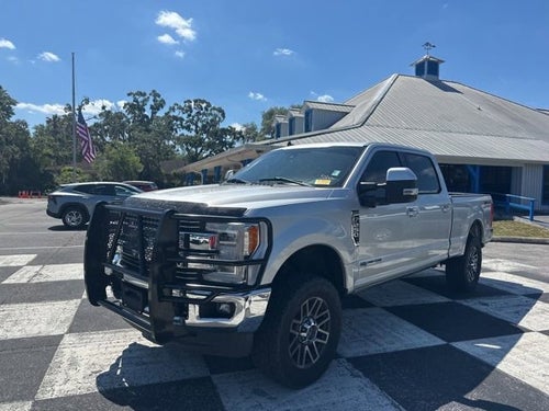 2019 Ford Super Duty F-250 SRW XL