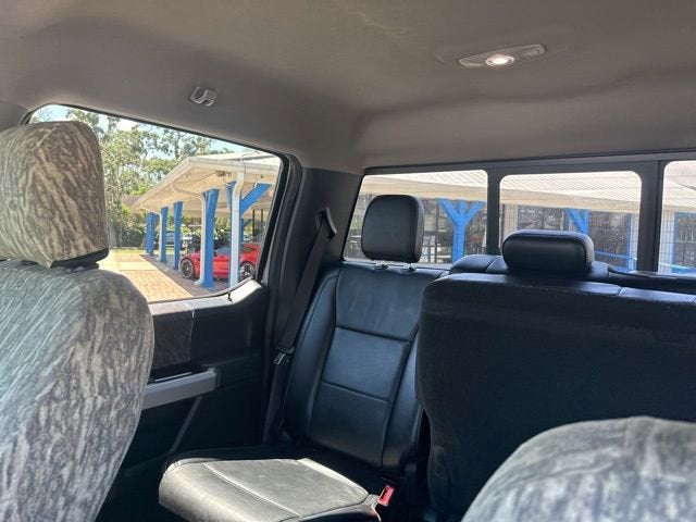2019 Ford Super Duty F-250 SRW XL