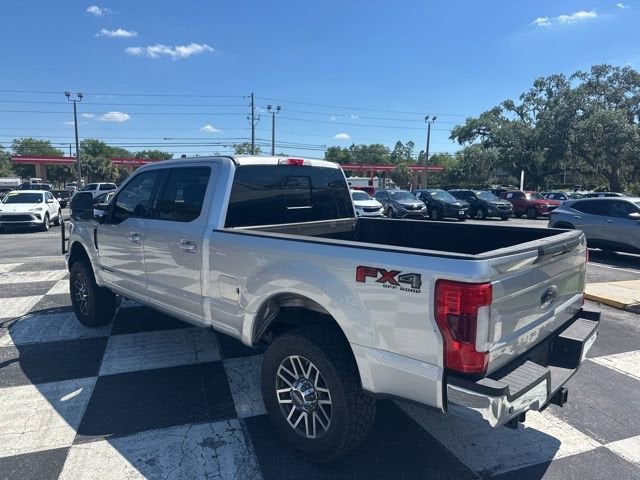 2019 Ford Super Duty F-250 SRW XL