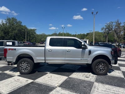 2019 Ford Super Duty F-250 SRW XL