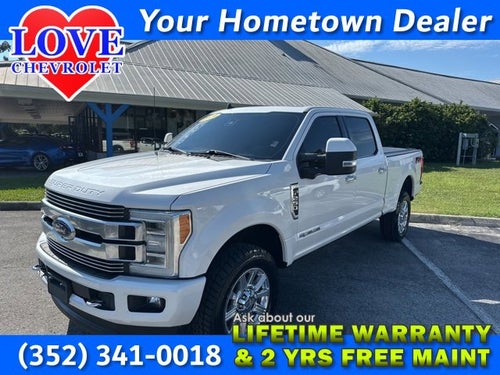 2019 Ford Super Duty F-250 SRW XL
