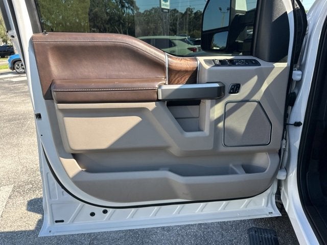 2019 Ford Super Duty F-250 SRW XL