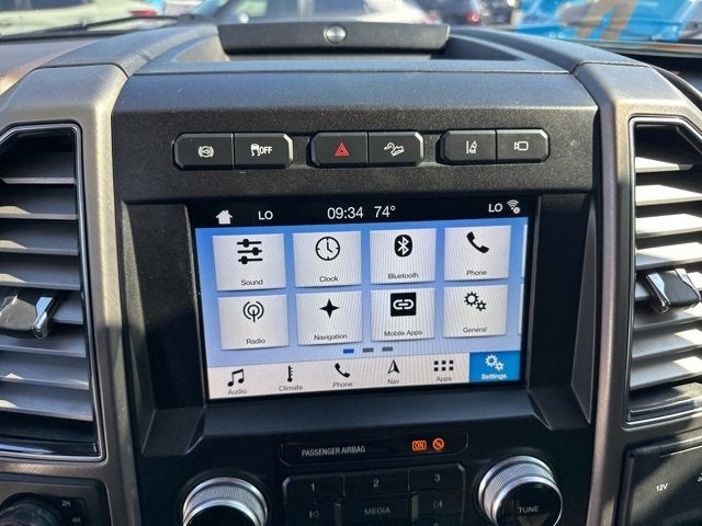 2019 Ford Super Duty F-250 SRW XL