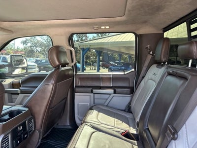 2019 Ford Super Duty F-250 SRW XL