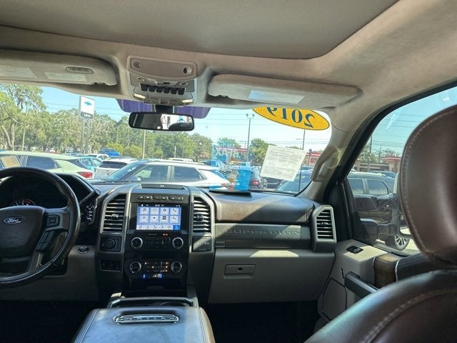 2019 Ford Super Duty F-250 SRW XL