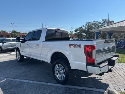 2019 Ford Super Duty F-250 SRW XL