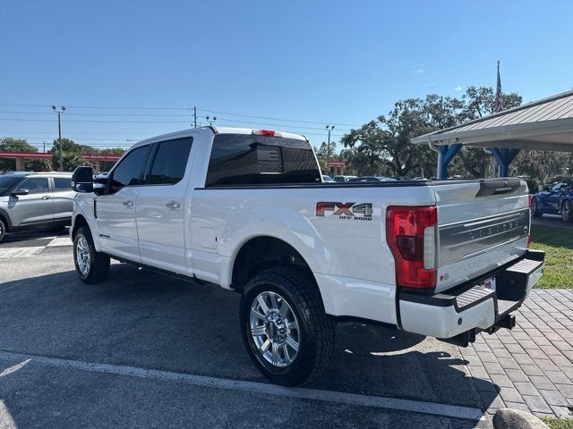 2019 Ford Super Duty F-250 SRW XL