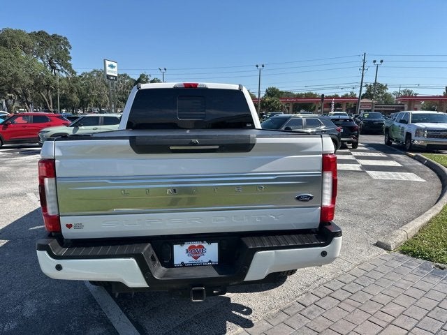 2019 Ford Super Duty F-250 SRW XL