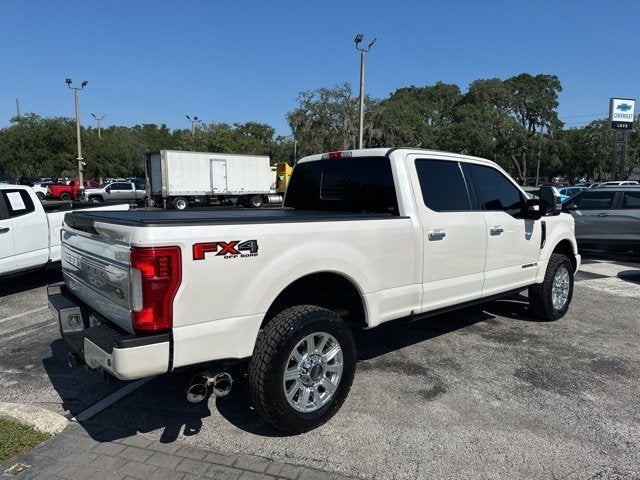 2019 Ford Super Duty F-250 SRW XL