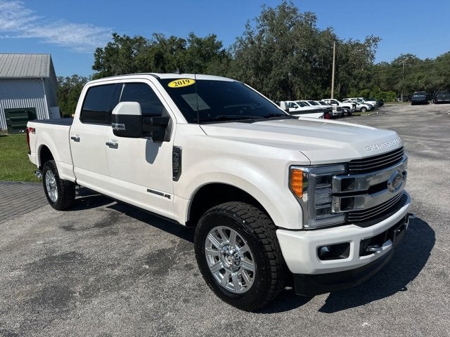 2019 Ford Super Duty F-250 SRW XL