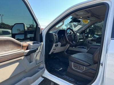 2019 Ford Super Duty F-250 SRW XL