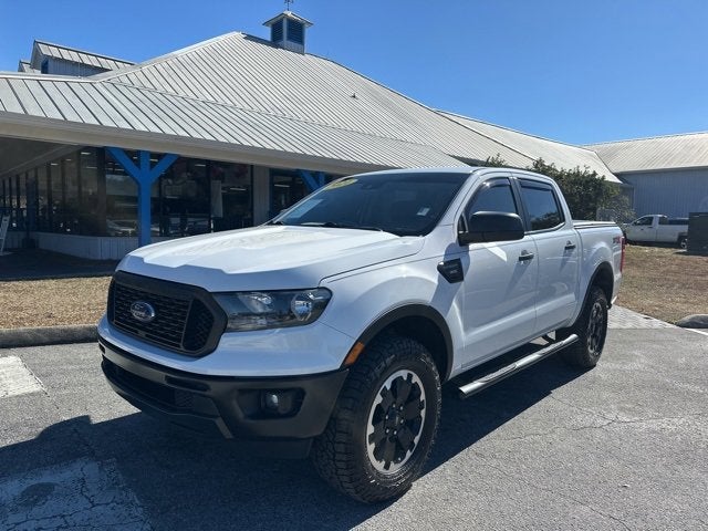 2021 Ford Ranger XL