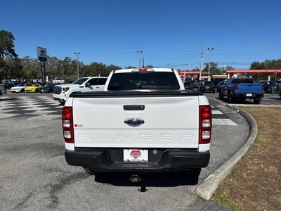 2021 Ford Ranger XL