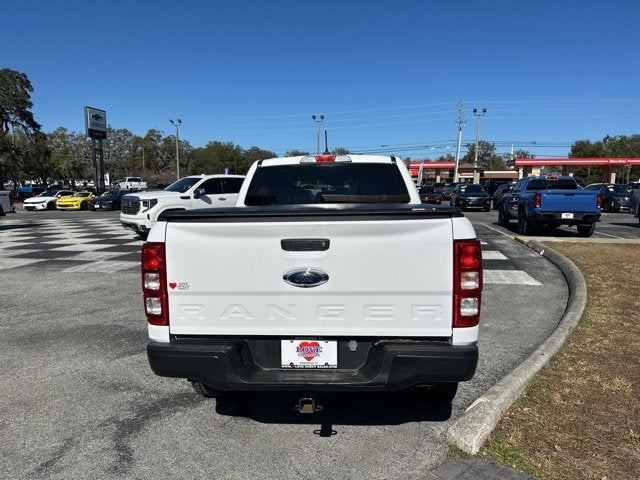 2021 Ford Ranger XL