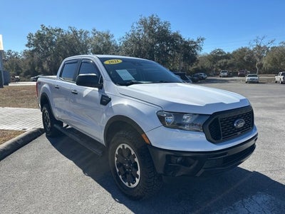 2021 Ford Ranger XL
