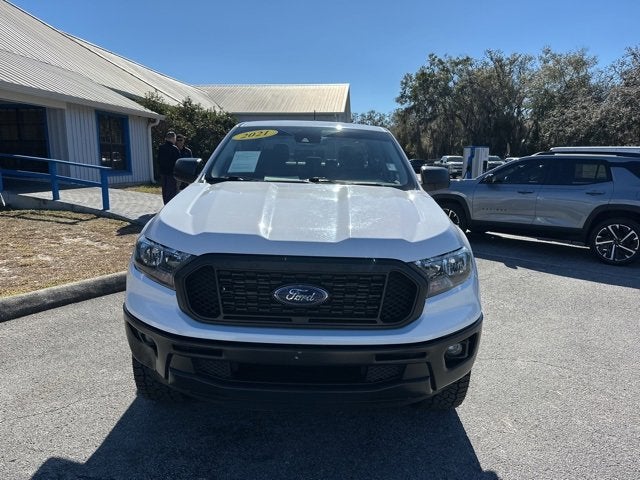2021 Ford Ranger XL