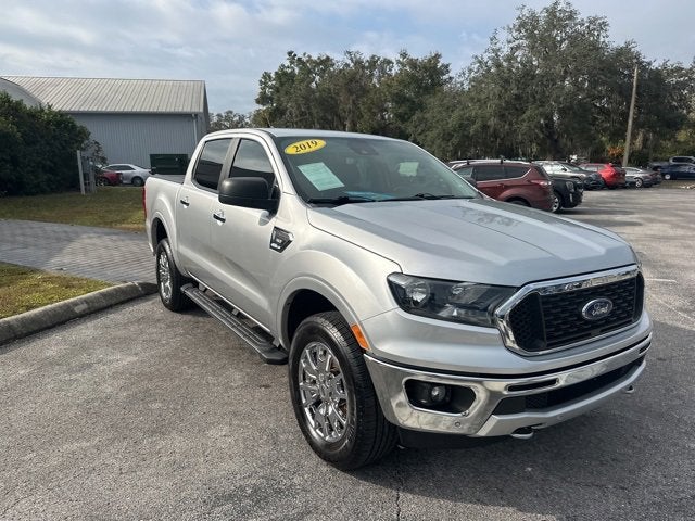 2019 Ford Ranger XL