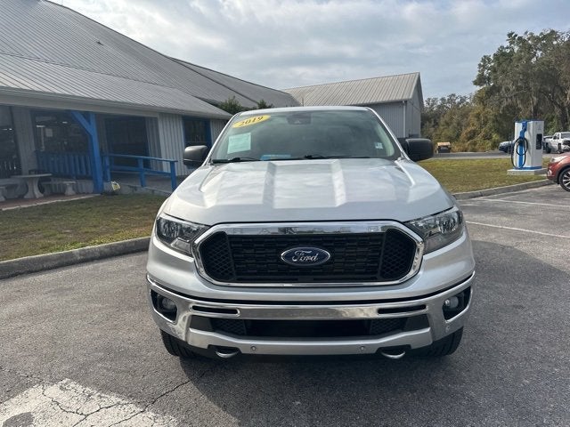 2019 Ford Ranger XL