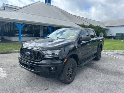2020 Ford Ranger XL