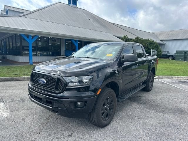 2020 Ford Ranger XL