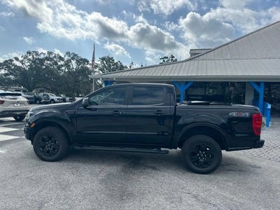 2020 Ford Ranger XL