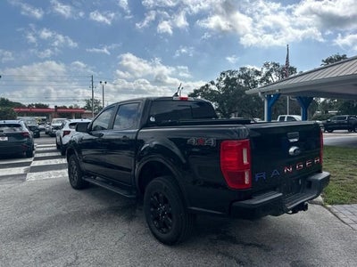 2020 Ford Ranger XL
