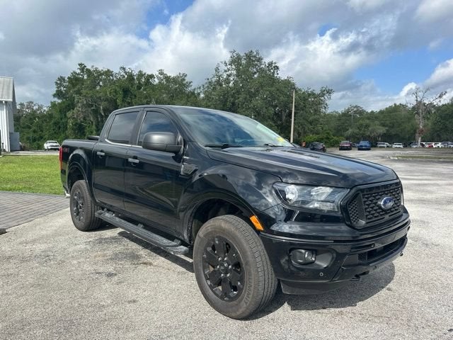 2020 Ford Ranger XL
