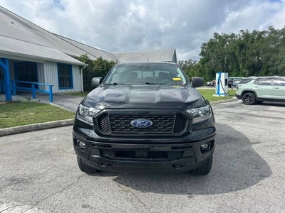 2020 Ford Ranger XL
