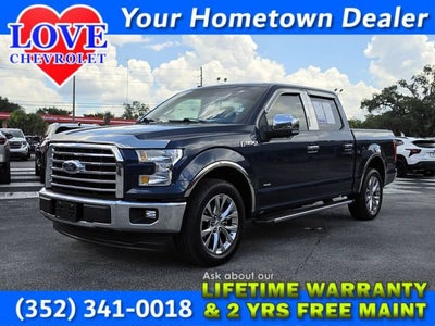 2017 Ford F-150 XL
