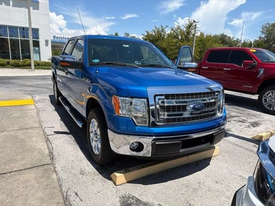 2013 Ford F-150 XL