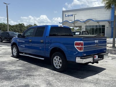 2013 Ford F-150 XL