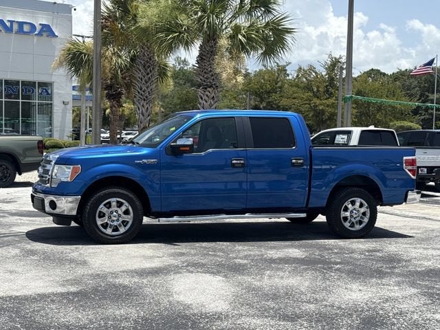 2013 Ford F-150 XL