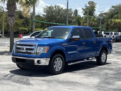 2013 Ford F-150 XL