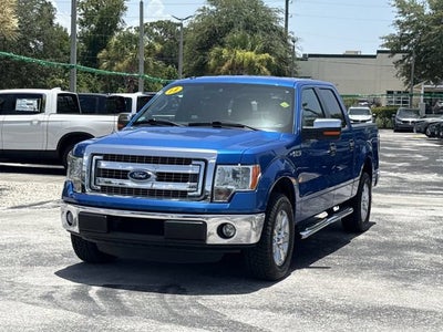 2013 Ford F-150 XL