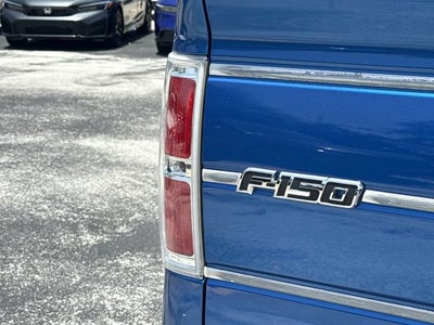2013 Ford F-150 XL
