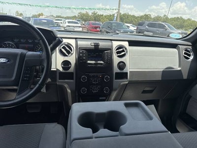 2013 Ford F-150 XL