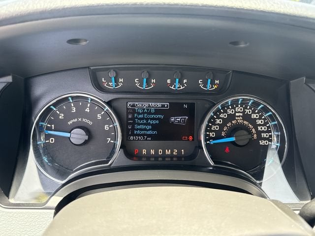 2013 Ford F-150 XL