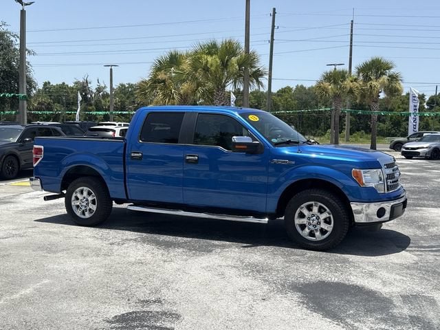 2013 Ford F-150 XL