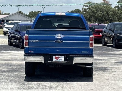 2013 Ford F-150 XL