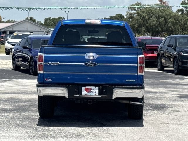 2013 Ford F-150 XL