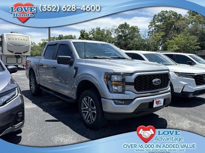 2023 Ford F-150 XL