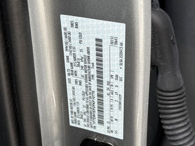 2023 Ford F-150 XL