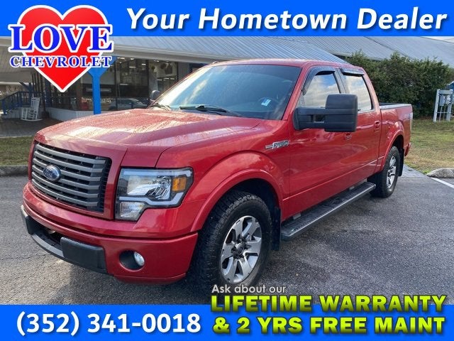 2012 Ford F-150 XL