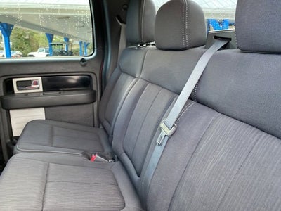 2012 Ford F-150 XL